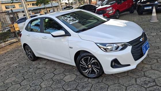 CHEVROLET ONIX 1.0 FLEX LT MANUAL